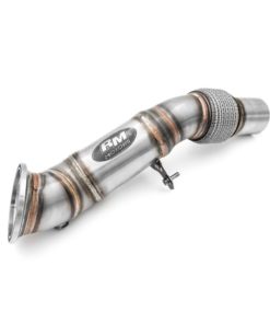 Downpipe (Race) BMW G02 X4 20iX, X4 30iX, RM Motors