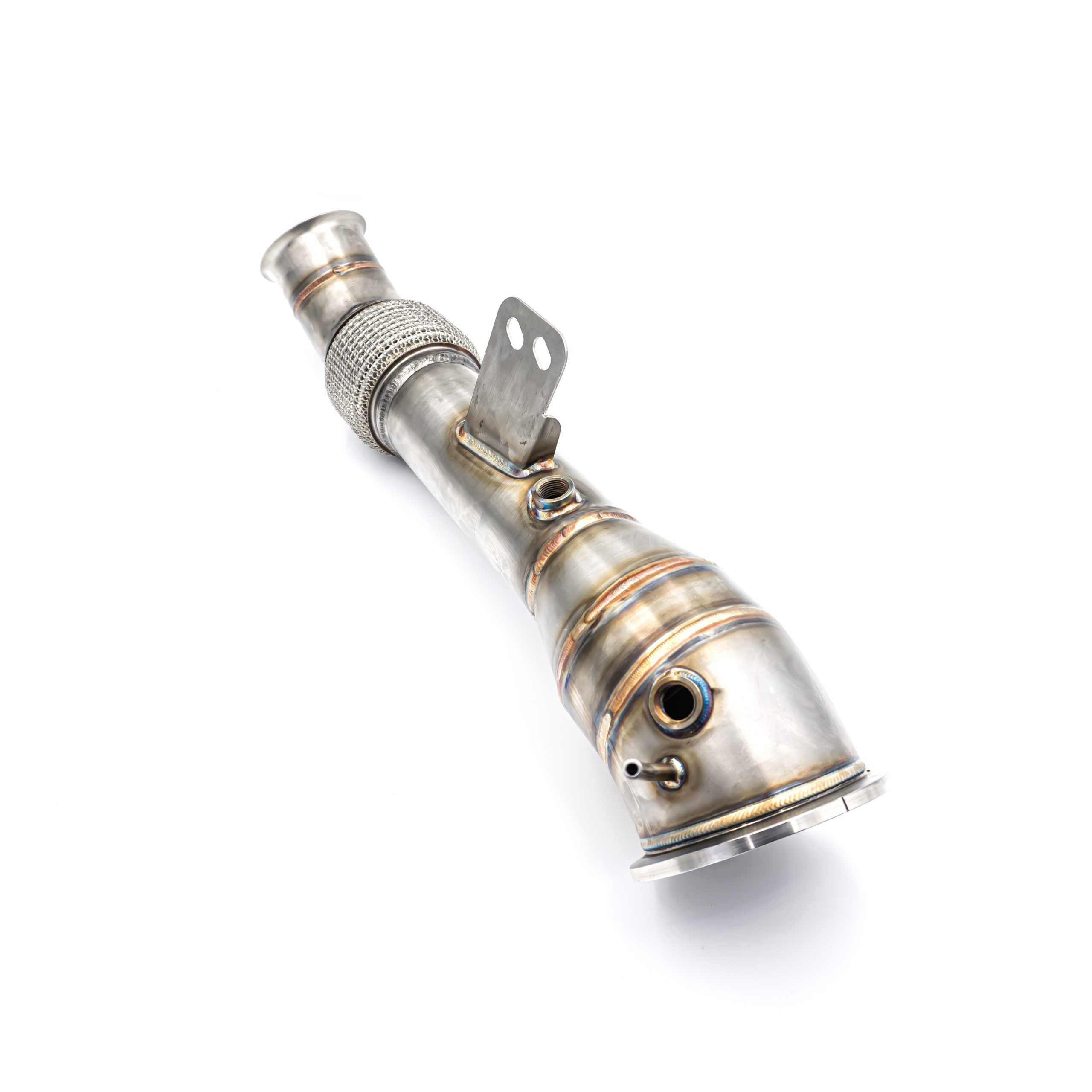 Downpipe (Race) BMW G05 X5 M40iX B58, RM Motors-4