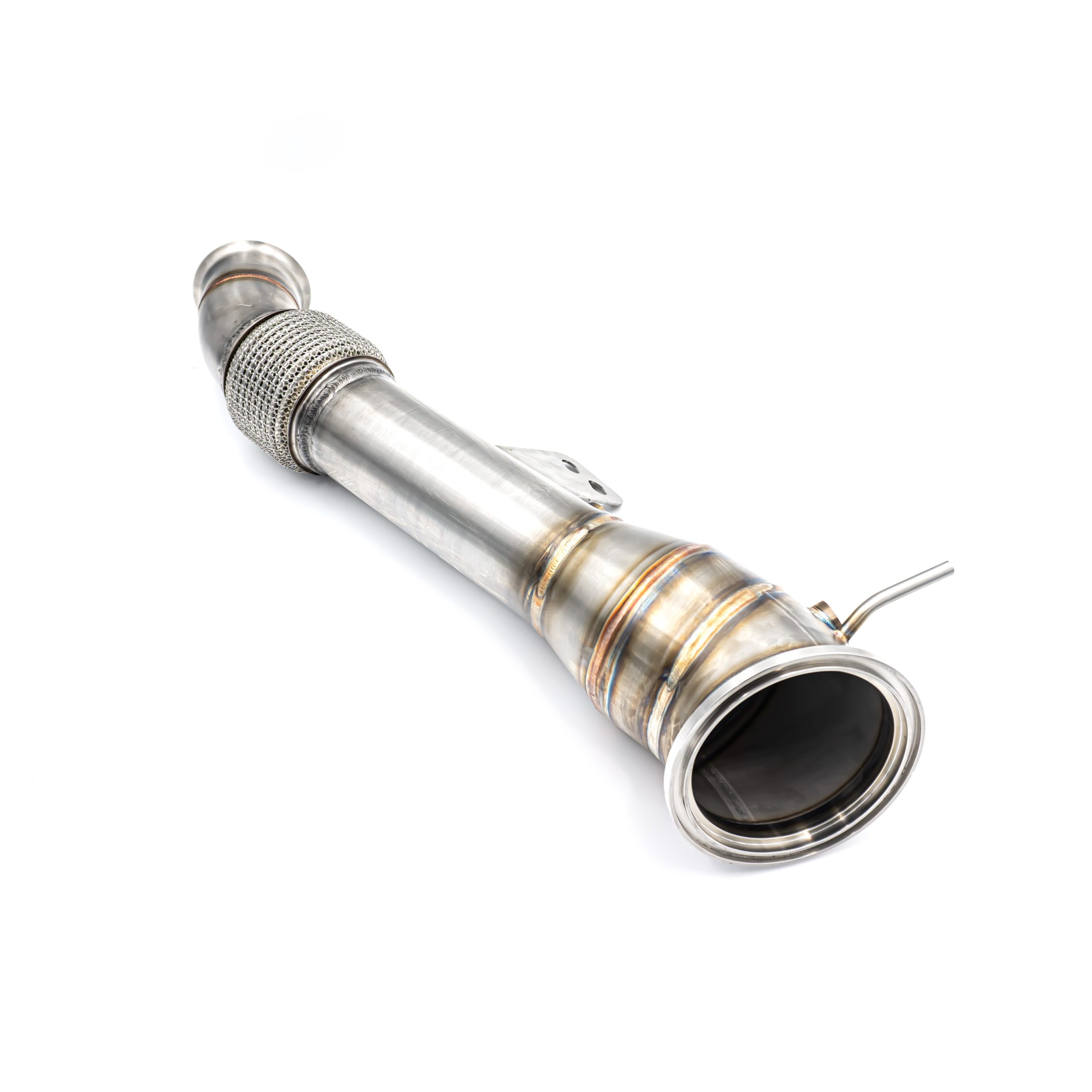 Downpipe (Race) BMW G05 X5 M40iX B58, RM Motors - Futurez