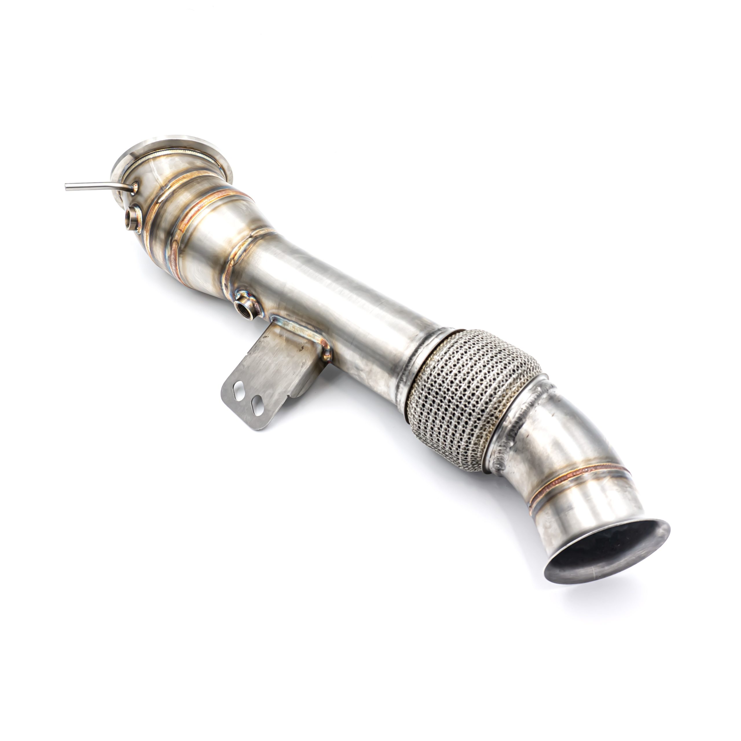 Downpipe (Race) BMW G05 X5 M40iX B58, RM Motors - Futurez