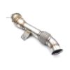 Downpipe (Race) BMW G06 X6 M40iX B58, RM Motors-5