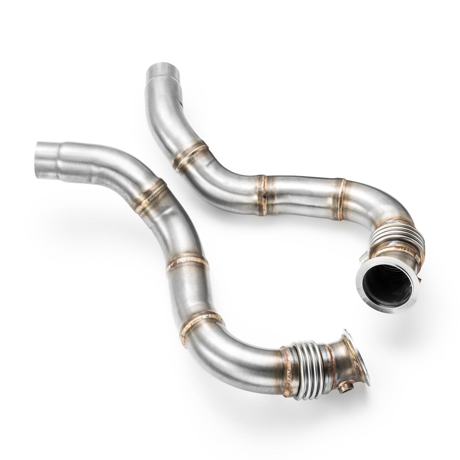Downpipe (Race) BMW G11, G12 750i, 750ix, 750Li, 750Lix N63B, RM Motors