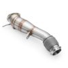 Downpipe (Race) BMW G20 330i B48D, RM Motors-4
