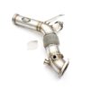 Downpipe (Race) BMW G30 540d B57, RM Motors-2