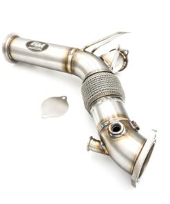 Downpipe (Race) BMW G30 540d B57, RM Motors