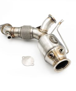 Downpipe (HJS EU6 200CPI) BMW G30 540d B57, RM Motors