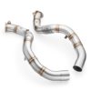 Downpipe (Race) BMW M8 F91, RM Motors-4