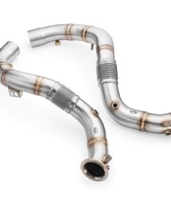 Downpipe (Race) BMW M8 F91, RM Motors