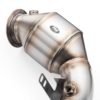 Downpipe (Race) BMW M8 F91 HJS 300 cpsi EURO 6, RM Motors-4