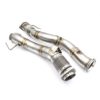 Downpipe (Race) BMW X4 F98 X4M S58, RM Motors