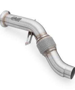 Downpipe (Race) BMW X6 E71 35d M57N2, RM Motors