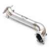 Downpipe (Race) decat AUDI A6 C7 3.0 TDI, RM Motors-3