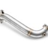 Downpipe (Race) decat AUDI A6 C7 3.0 TDI, RM Motors-4
