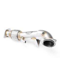 Downpipe (Race) FORD Fiesta Mk6 ST 180 1.6 SCTI, RM Motors
