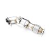 Downpipe (Race) FORD Fiesta Mk6 ST 180 1.6 SCTI, RM Motors-4