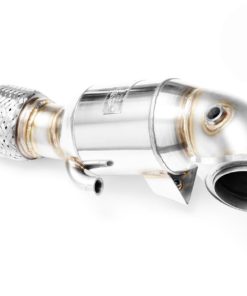 Downpipe (100CPI) FORD Fiesta Mk6 ST 180 1.6 SCTI, RM Motors