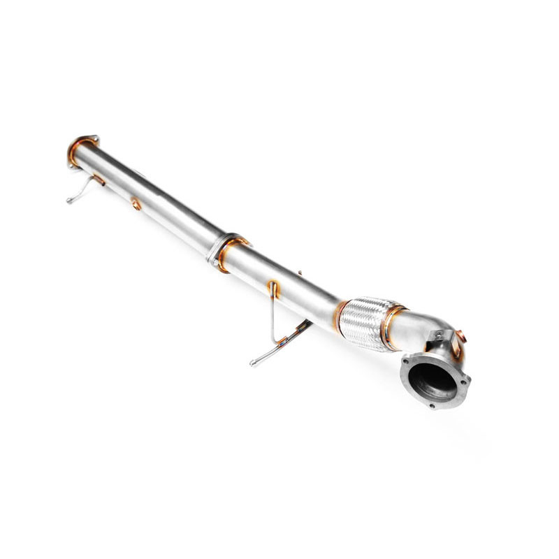 Downpipe (Race) FORD Focus RS Mk2 2.5T 88.9 mm, RM Motors-4