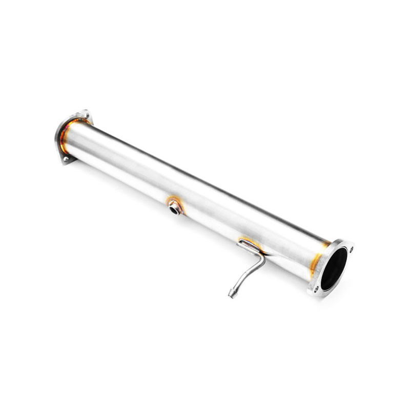 Downpipe (Race) FORD Focus RS Mk2 2.5T 88.9 mm, RM Motors-9