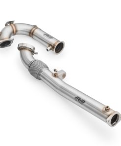 Downpipe (Race) Hyundai i20N, RM Motors