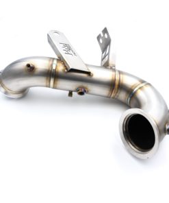 Downpipe (Race) Mercedes AMG CLA 45, RM Motors