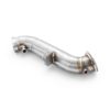 Downpipe (Race) MERCEDES W205 C200 2.0 Turbo, RM Motors-3