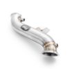Downpipe (Race) MERCEDES W205 C200 2.0 Turbo, RM Motors