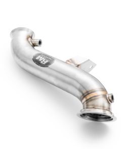 Downpipe (Race) MERCEDES W205 C200 2.0 Turbo, RM Motors