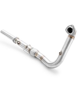 Downpipe (Race) SAAB 9-3 Mk2 2.0 T B207, RM Motors