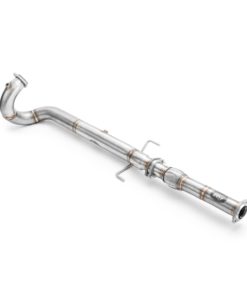 Downpipe (Race) SAAB 9-5 Mk1, Mk2 2.0T, 2.3T B205, B235, RM Motors