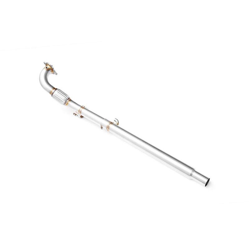 Downpipe (Race) SEAT Leon FR, Cupra Mk2 2.0 TSI, RM Motors-3