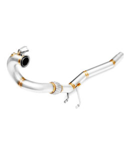 Downpipe (Race) SEAT Leon Mk2 1.9, 2.0 TDI (V2), RM Motors