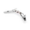 Downpipe (100CPI) SKODA Octavia RS Mk3 2.0 TSI, RM Motors-2
