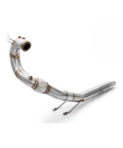 Downpipe (Race) SKODA Superb Mk2 1.6, 2.0 TDI, RM Motors