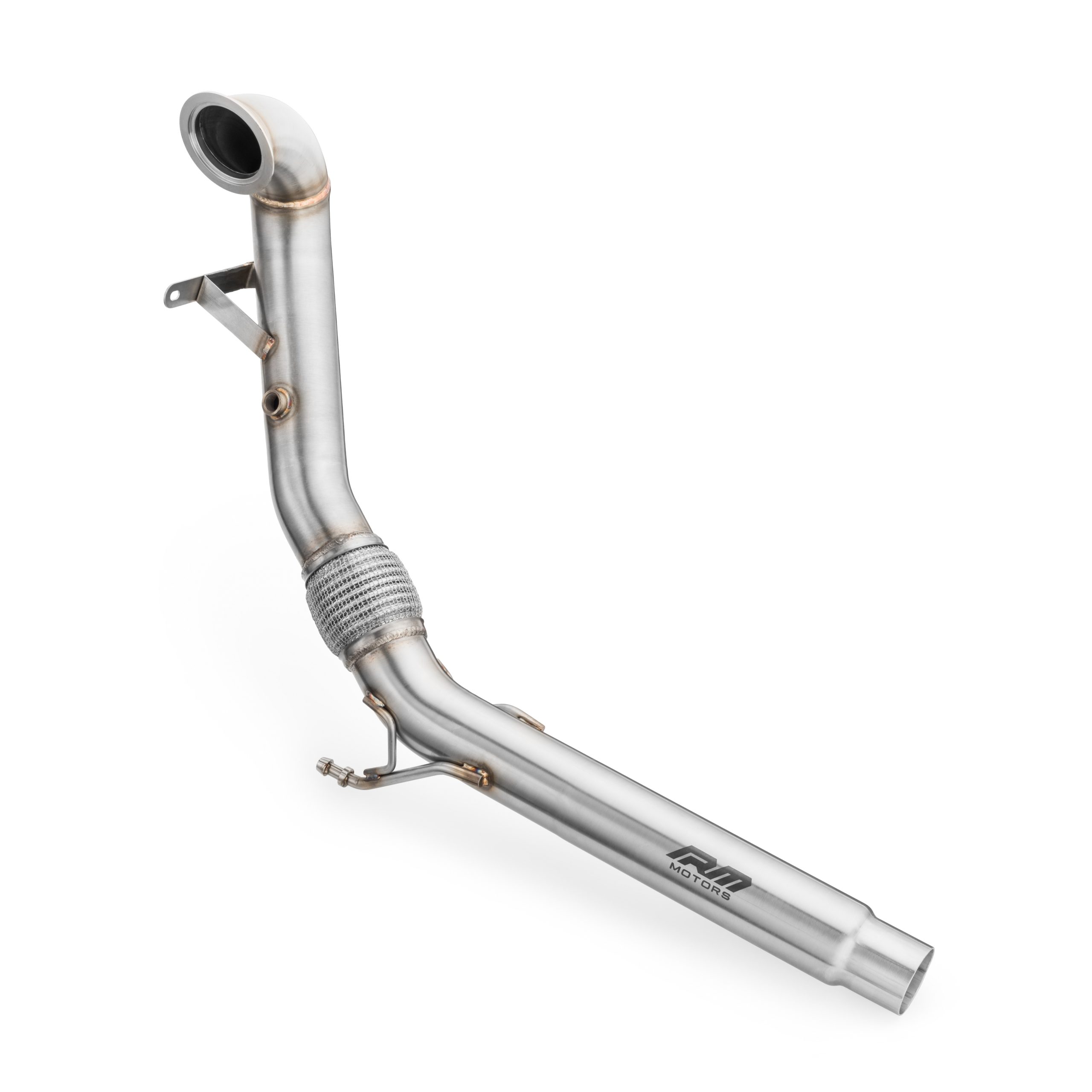 Downpipe (Race) SKODA Superb Mk3 1.8 TSI, RM Motors
