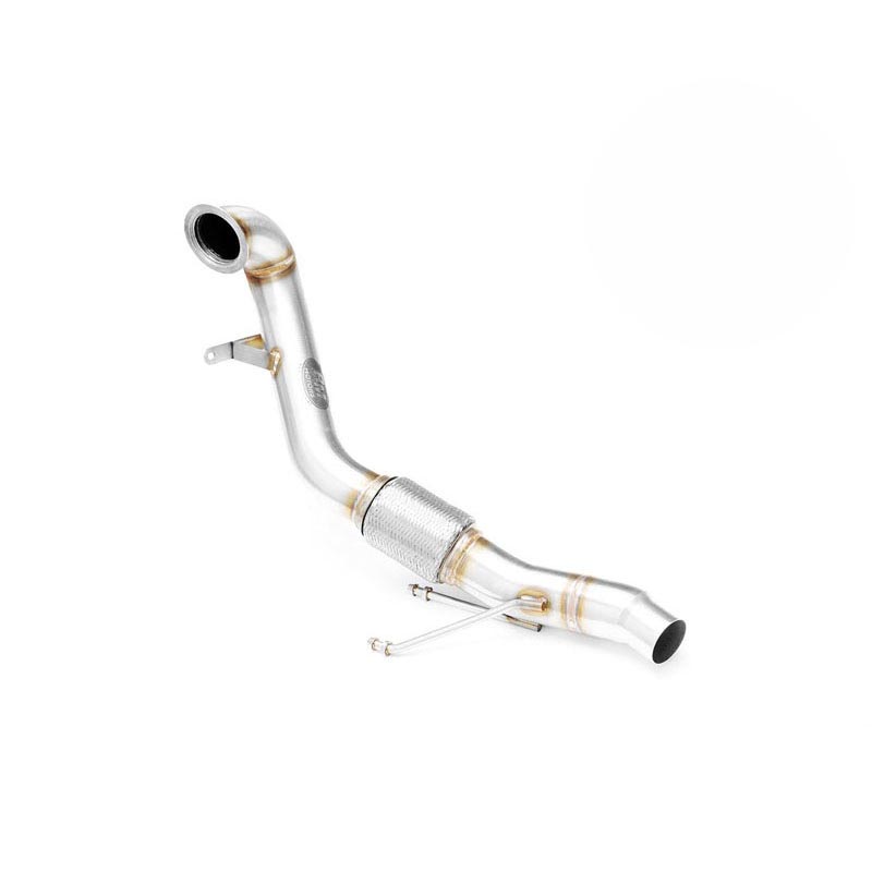 Downpipe (Race) SKODA Superb Mk3 2.0 TSI, RM Motors-8