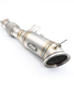 Downpipe (Race) Toyota Supra MK5 A90, RM Motors