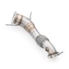 Downpipe (200CPI) TOYOTA Yaris GR 1.6, RM Motors-4
