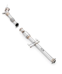 Downpipe (EURO6) TOYOTA Yaris GR 1.6, RM Motors