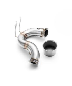 Downpipe (Race) VOLKSWAGEN GOLF VII 1.6, 2.0 TDI, RM Motors