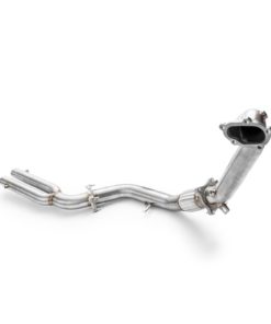 Downpipe (Race) set AUDI A7 C7 3.0 TDI, RM Motors