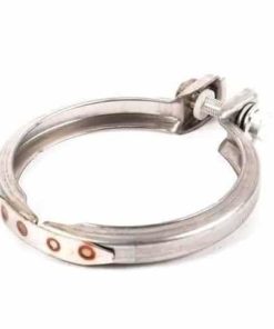 BMW Turbo-downpipe V-band clamp 4.5"