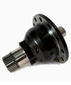 Wavetrac ATB LSD lukkoperä, Audi DQ500 - TTRS RS3 DSG Quattro FRONT