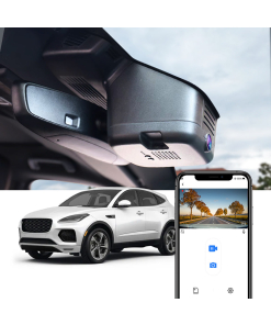 FitcamX autokamera, Jaguar E-Pace 2024-2025 mallit