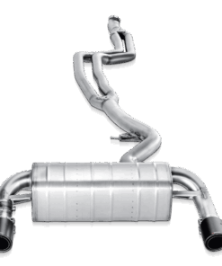 BMW 435i (F32) (2013-2015), Akrapovic Evolution (SS)