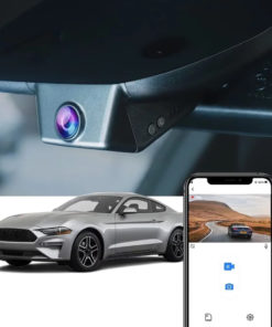 FitcamX autokamera, Ford Mustang 2014-2023
