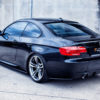 Flow Designs takalevikepalat, BMW 3-sarja E92 M-Sport-4