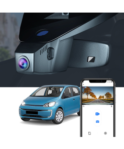 FitcamX autokamera, Volkswagen UP, e-UP 2019-2025 mallit