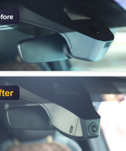 FitcamX autokamera, Volkswagen ID.3 / ID.4 / ID.5 / ID.6-3