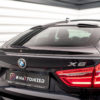 3D Spoilerilippa (V2) BMW X6 F16 M-Pack / X6 M F86, Maxton