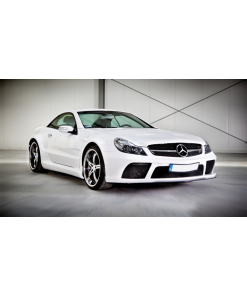 Korisarja MERCEDES SL R230 AMG BLACK SERIES LOOK, Maxton